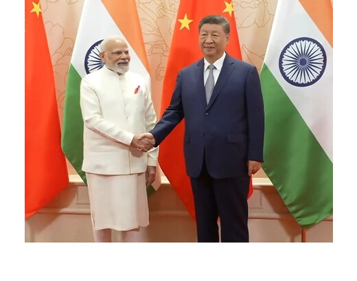 राष्ट्रपति जिनपिंग से मुलाकात के बाद बोले पीएम मोदी, भारत-चीन संबंधों में सकारात्मक प्रगति